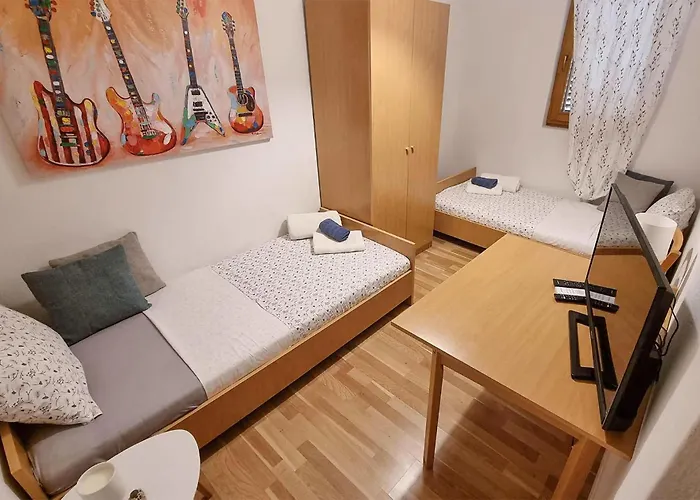 펜션 4 Bedroom Lovely In Gornje *